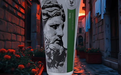 Saponificio Bignoli After Shave Balsam Agrumi Del Mediterraneo 75ml