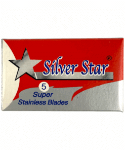 Silver Star Rasierklingen Super Stainless 5 Stk.