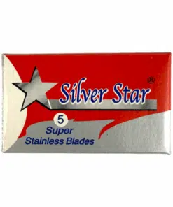 Silver Star Rasierklingen Super Stainless 5 Stk.
