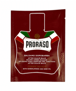Proraso After Shave Balsam Red Line Probe 3ml
