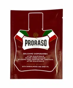 Proraso After Shave Balsam Red Line Probe 3ml