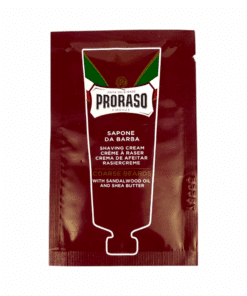 Proraso Rasiercreme Red Line Probe 4ml