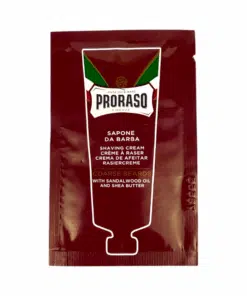Proraso Rasiercreme Red Line Probe 4ml