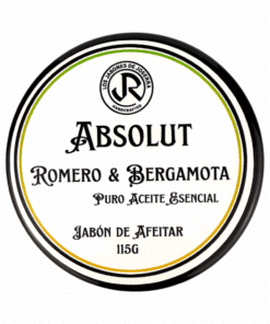 Los Jabones De Joserra Rasierseife Absolut Romero und Bergamota 115g