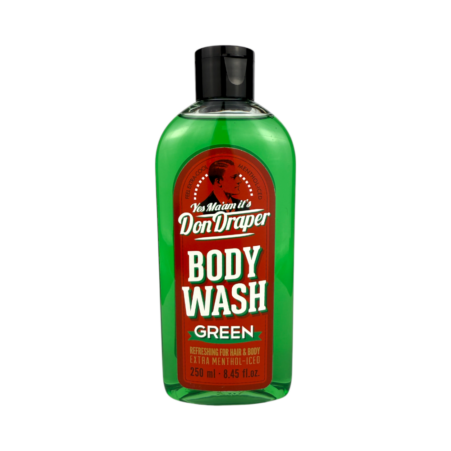 Don Draper Body Wash Green 250ml