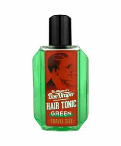 Don Draper Hair Tonic Green Travelsize 100ml