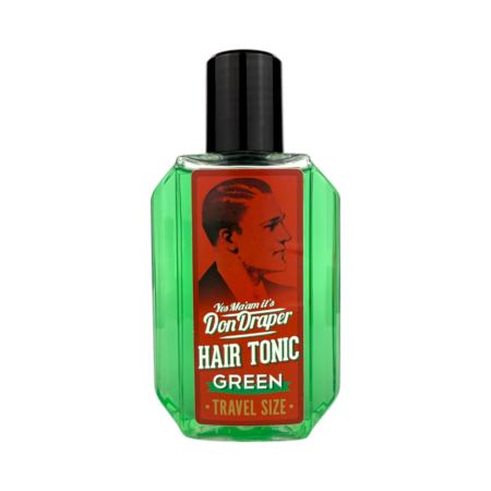 Don Draper Hair Tonic Green Travelsize 100ml