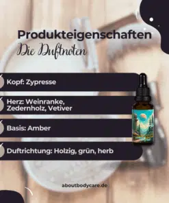 HAGS Bartöl Orbit Grove 30ml1