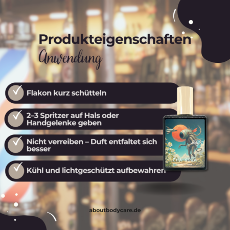 HAGS Extrait de Parfum Cha Nova 50ml2