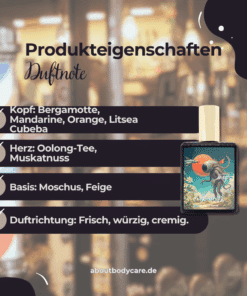 HAGS Extrait de Parfum Cha Nova 50ml1