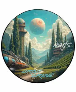 HAGS Rasierseife Orbit Grove 114g
