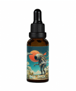 HAGS Bartöl Cha Nova 30ml