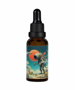 HAGS Bartöl Cha Nova 30ml
