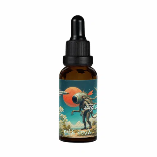 HAGS Bartöl Cha Nova 30ml