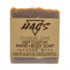 HAGS Körperseife Barberwood 115-125g