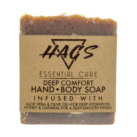 HAGS Körperseife The Awakening 115-125g