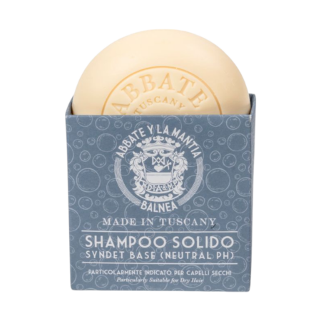 Abbate Y La Mantia festes Shampoo Capelli Secchi 125g