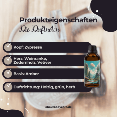 HAGS Witch Hazel Aftershave Lotion Orbit Grove 100 ml1