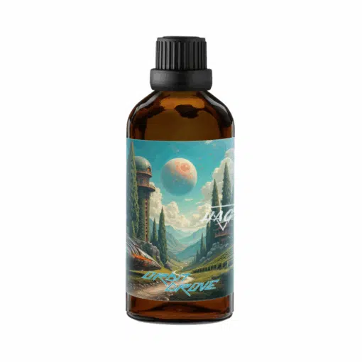 HAGS Witch Hazel Aftershave Lotion Orbit Grove 100 ml