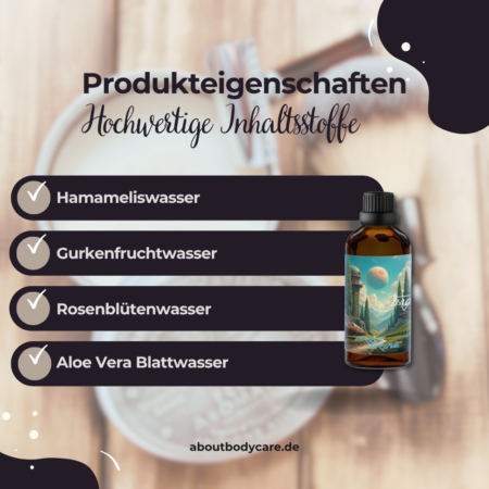 HAGS Witch Hazel Aftershave Lotion Orbit Grove 100 ml2