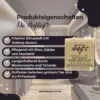 HAGS Körperseife Cha Nova 115-125g3