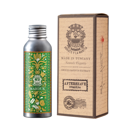 Abbate Y La Mantia Aftershave Lotion Marduk 100ml