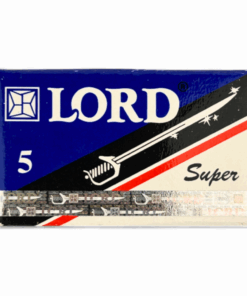 Lord Rasierklinge Super Stainless, 5 Stk. Double Edge