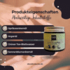 FAIR SQUARED Leg Balm Green Tea 50ml2