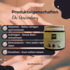FAIR SQUARED Leg Balm Green Tea 50ml3
