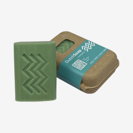 Dutch Soap Company Körperseife Flower Power Patchouli 100g