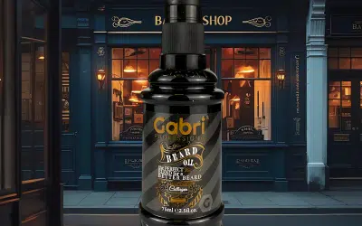 Gabri Professional Bartöl Collagen 75ml6