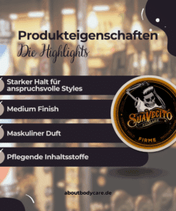 Suavecito Pomade Firme 113g1