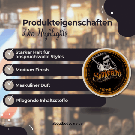 Suavecito Pomade Firme 113g1