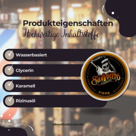 Suavecito Pomade Firme 113g2