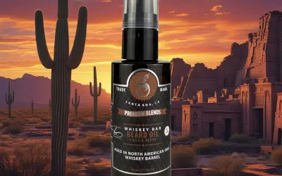 Suavecito Bartöl Whiskey Bar 30ml4