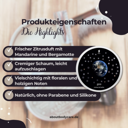 Extro Rasiercreme Geo 150ml2