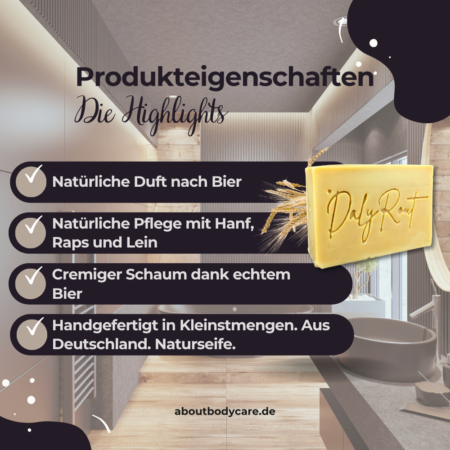 Beer Brewed Highlights