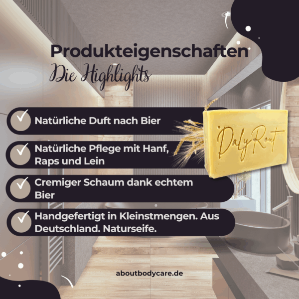 Beer Brewed Highlights