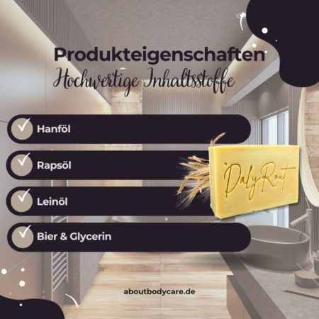 Beer Brewed Inhaltsstoffe