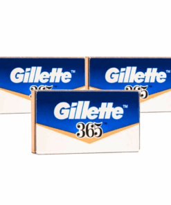 Gillette Rasierklingen Bundle 365 15 Stk.