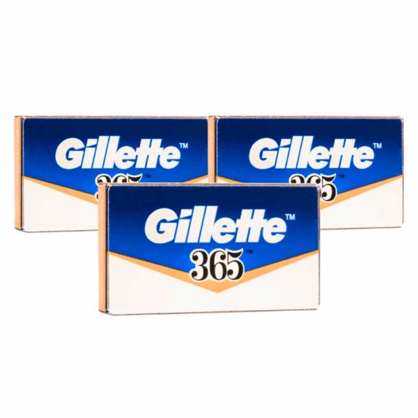 Gillette Rasierklingen Bundle 365 15 Stk.