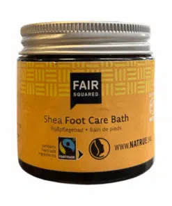 FAIR SQUARED Foot Care Bath Shea 50g