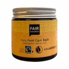 FAIR SQUARED Foot Care Bath Shea 50g