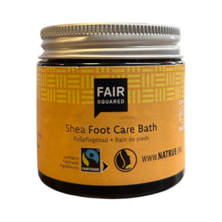 FAIR SQUARED Foot Care Bath Shea 50g