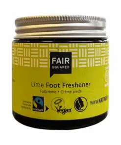 FAIR SQUARED Foot Freshener Lime 50ml