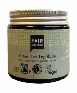 FAIR SQUARED Leg Balm Green Tea 50ml