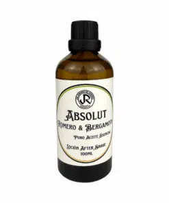 Los Jabones De Joserra Aftershave Absolut Romero und Bergamota 100ml