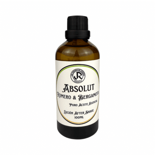 Los Jabones De Joserra Aftershave Absolut Romero und Bergamota 100ml