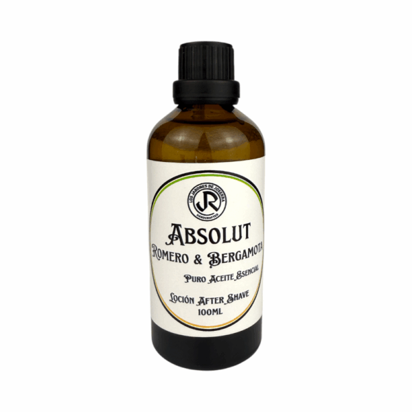 Los Jabones De Joserra Aftershave Absolut Romero und Bergamota 100ml