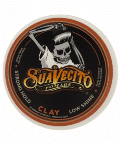 Suavecito Pomade Clay Firme 113g